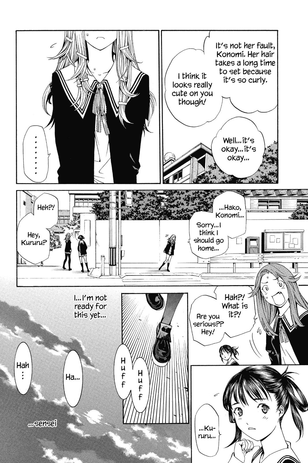 Air Gear Chapter 104 - Page 20