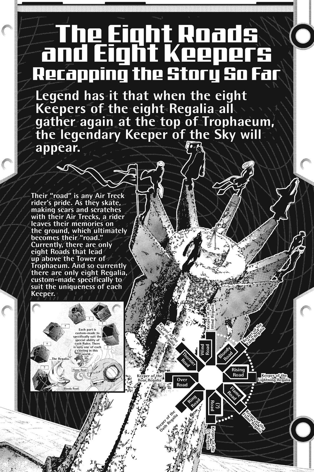 Air Gear Chapter 104 - Page 22
