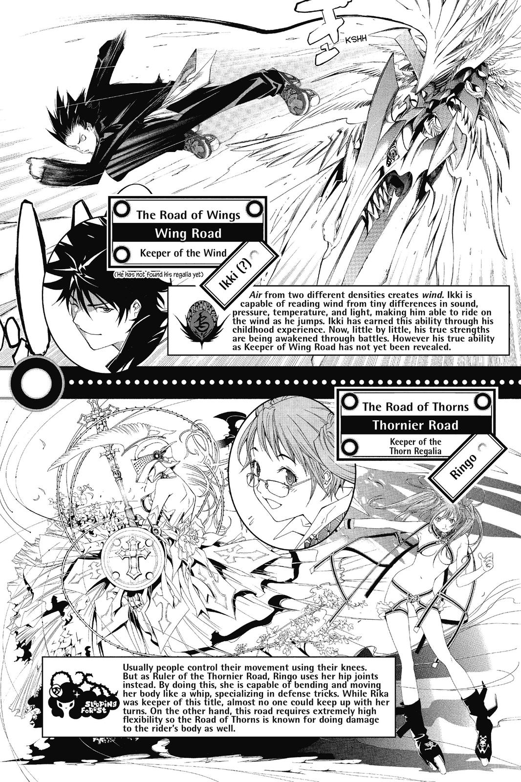 Air Gear Chapter 104 - Page 23