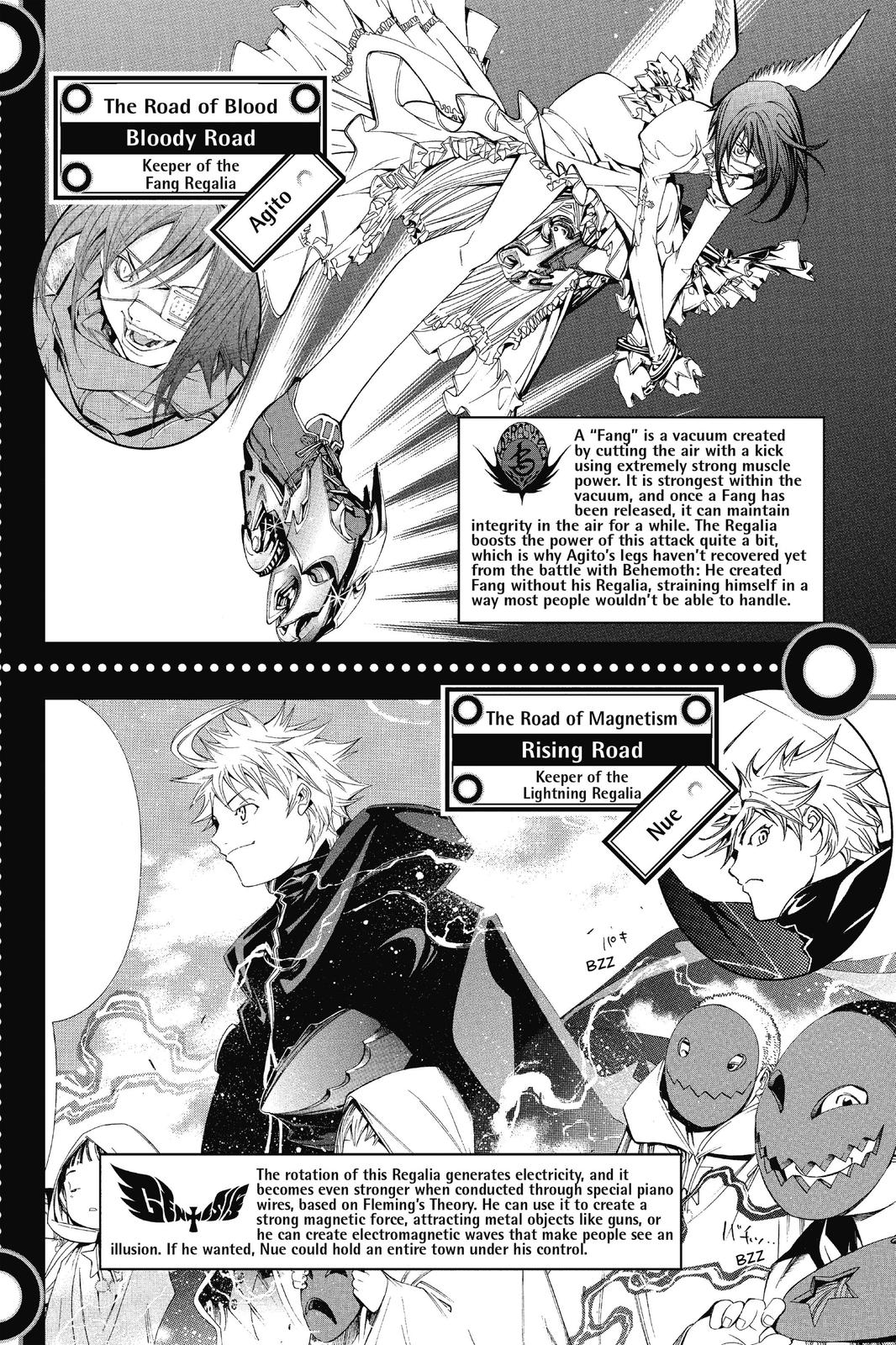 Air Gear Chapter 104 - Page 24