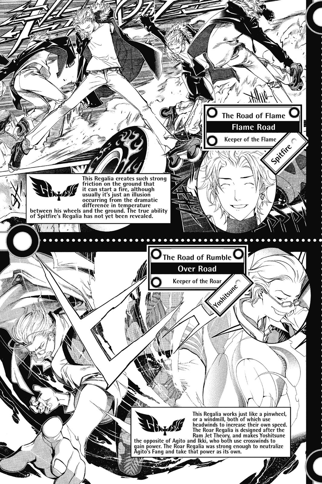 Air Gear Chapter 104 - Page 25