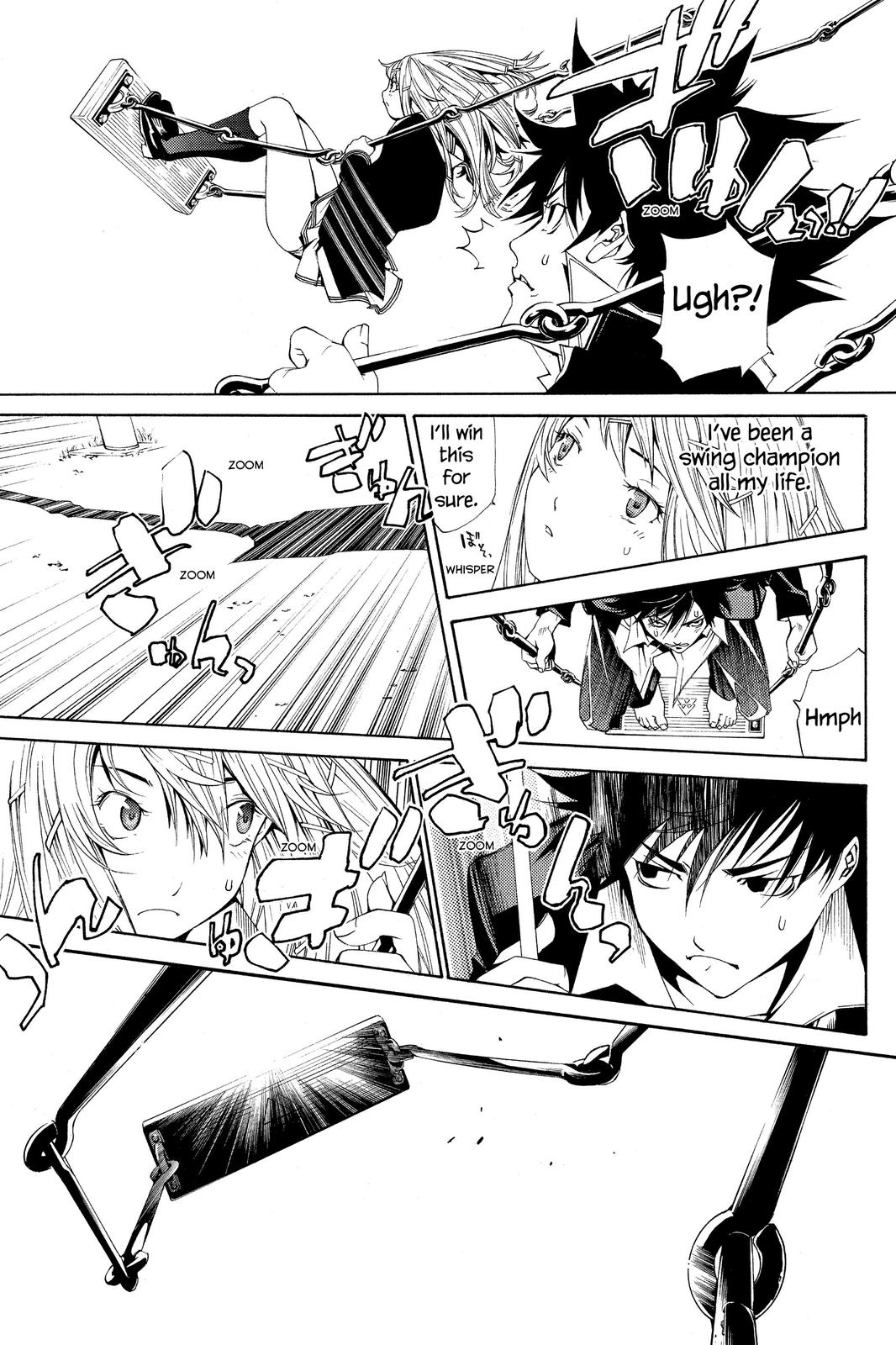Air Gear Chapter 105 - Page 14