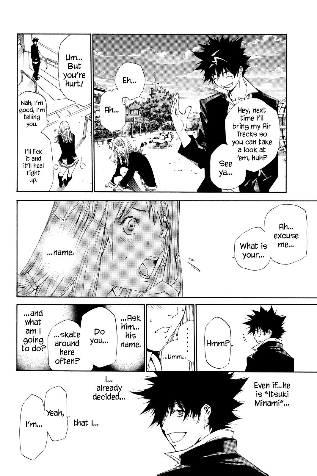 Air Gear Chapter 105 - Page 18