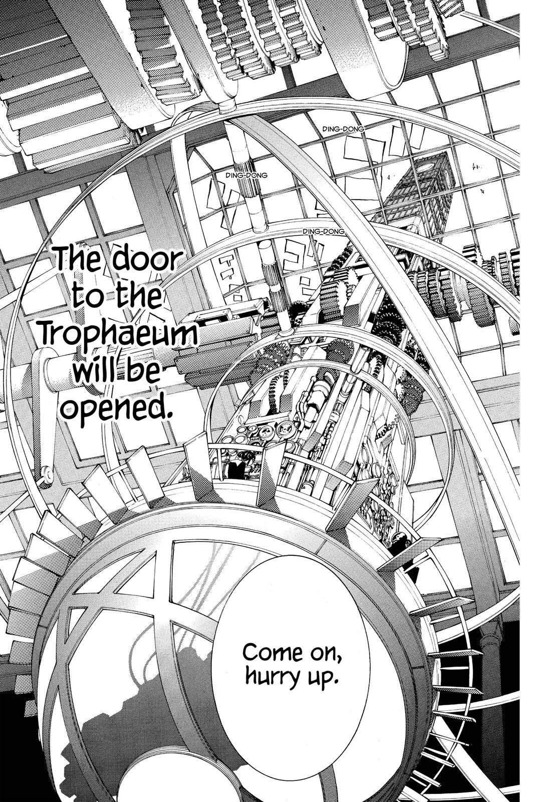 Air Gear Chapter 106 - Page 13