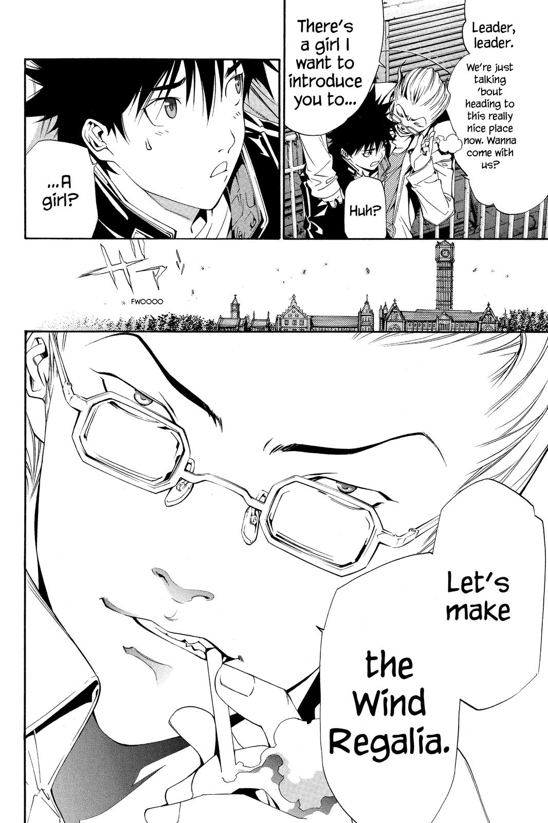 Air Gear Chapter 106 - Page 18