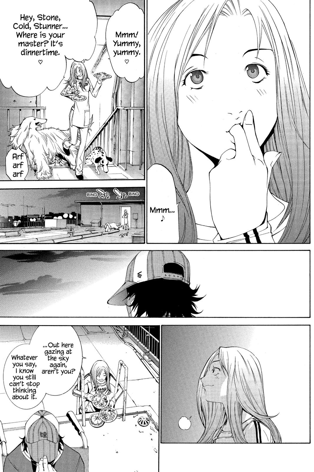 Air Gear Chapter 107 - Page 7