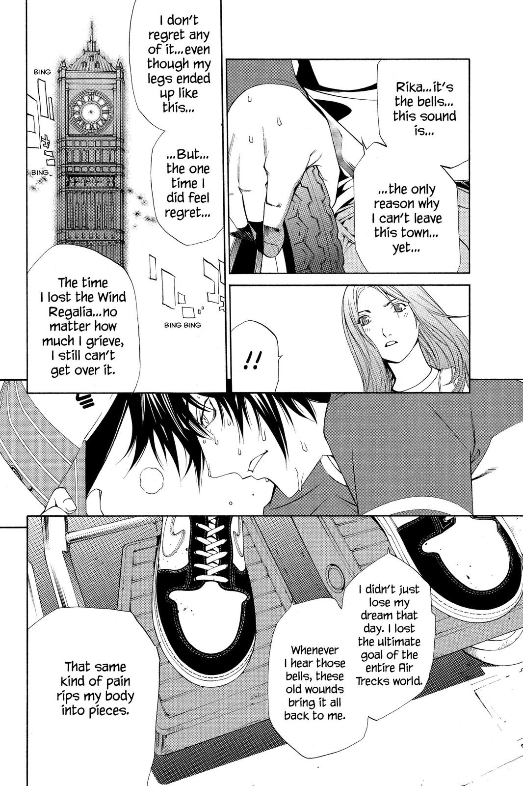Air Gear Chapter 107 - Page 8