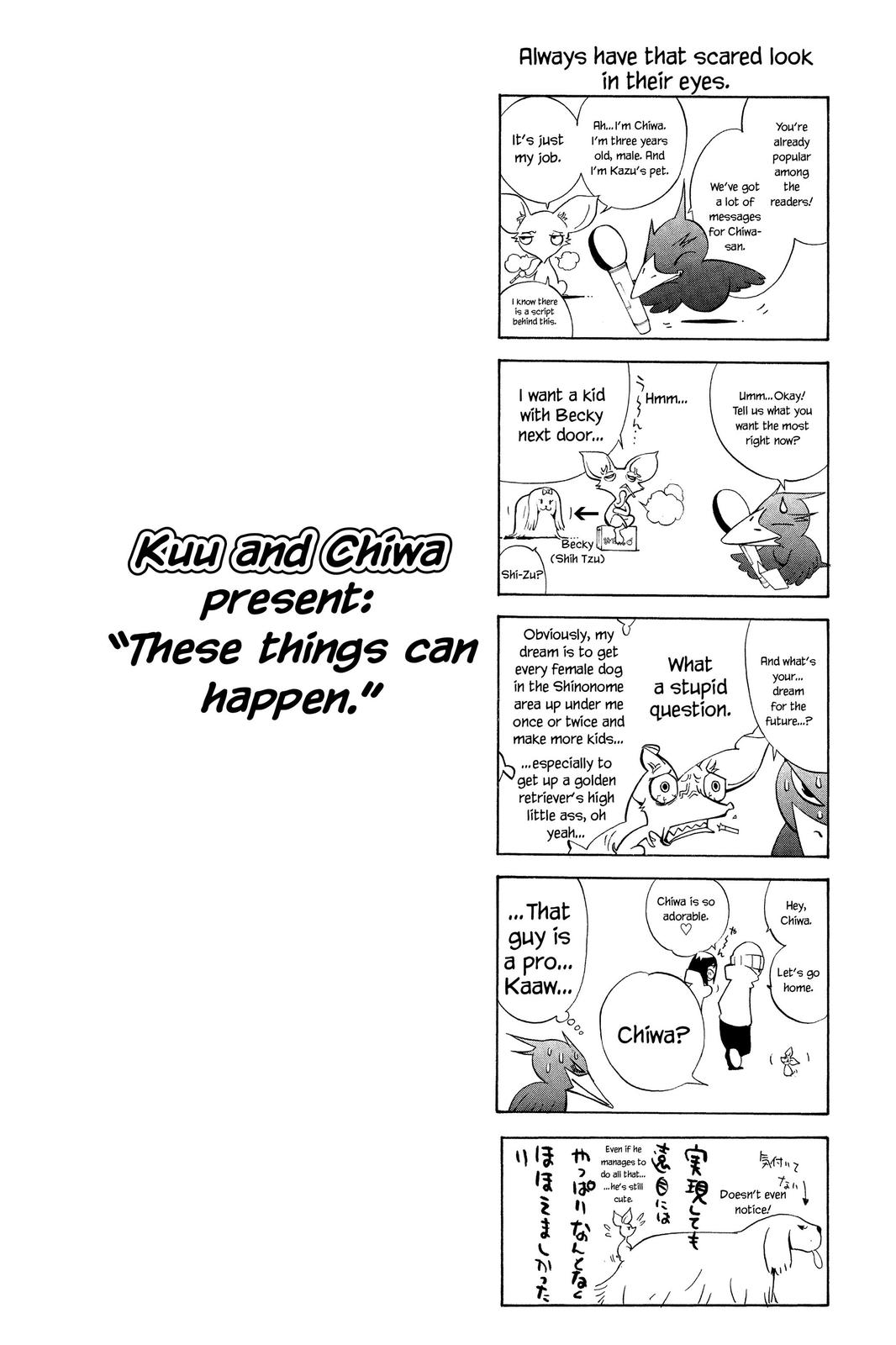Air Gear Chapter 108 - Page 21