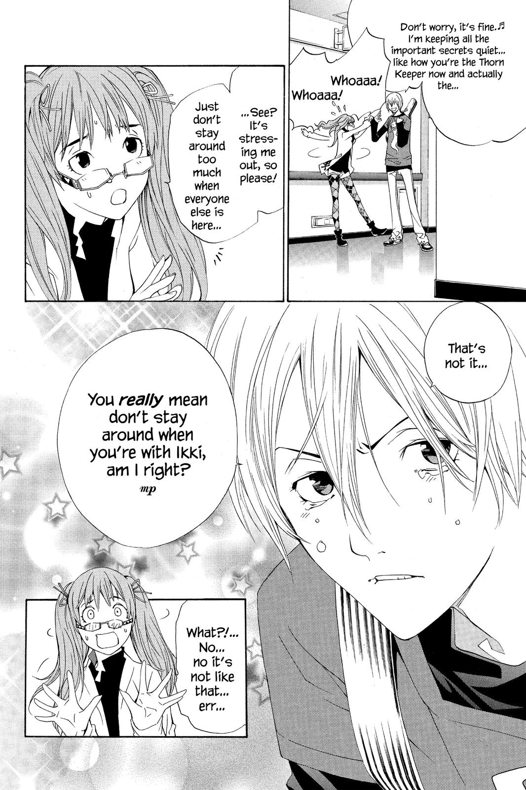 Air Gear Chapter 109 - Page 8