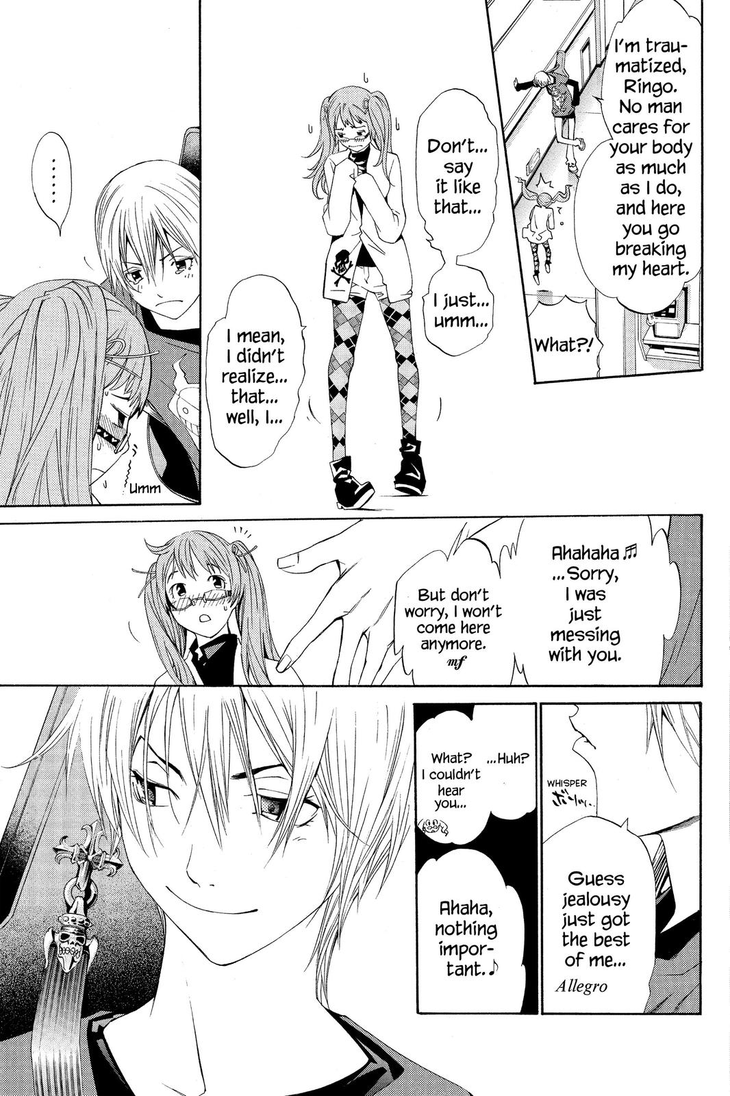 Air Gear Chapter 109 - Page 9
