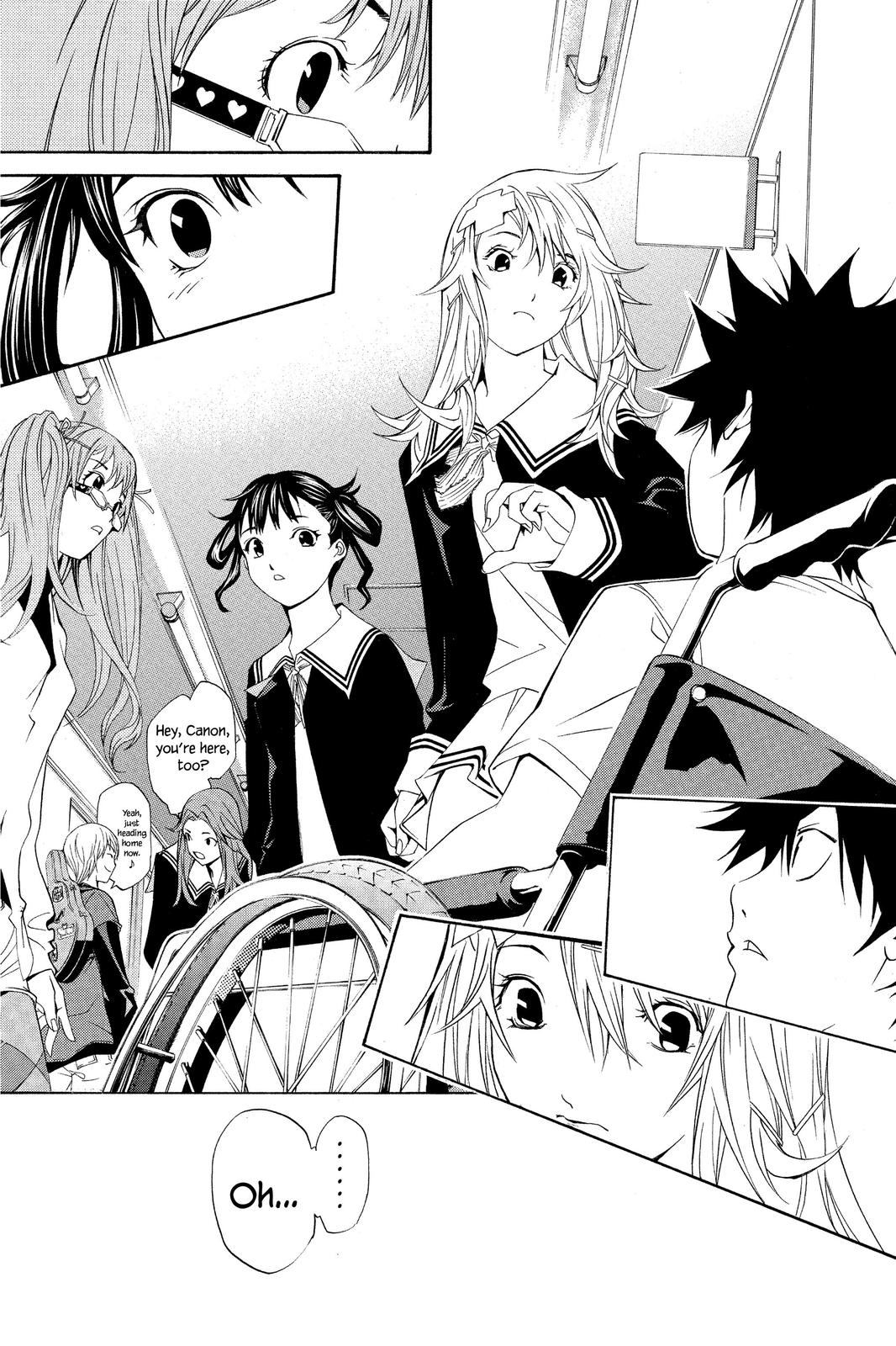 Air Gear Chapter 109 - Page 12