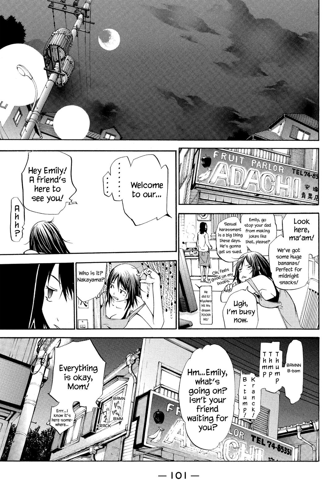 Air Gear Chapter 109 - Page 13