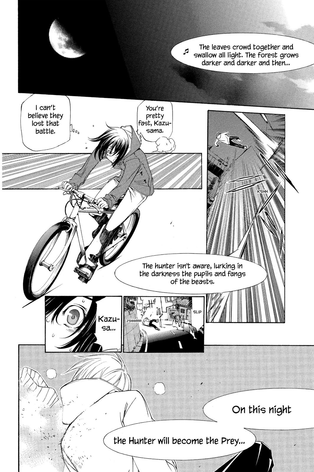 Air Gear Chapter 110 - Page 17