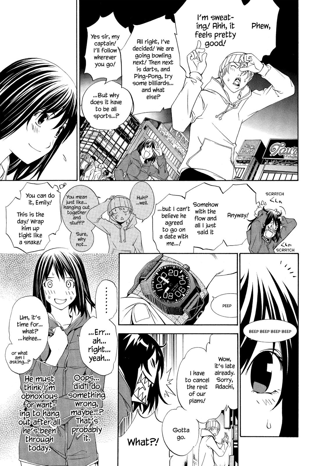Air Gear Chapter 111 - Page 3