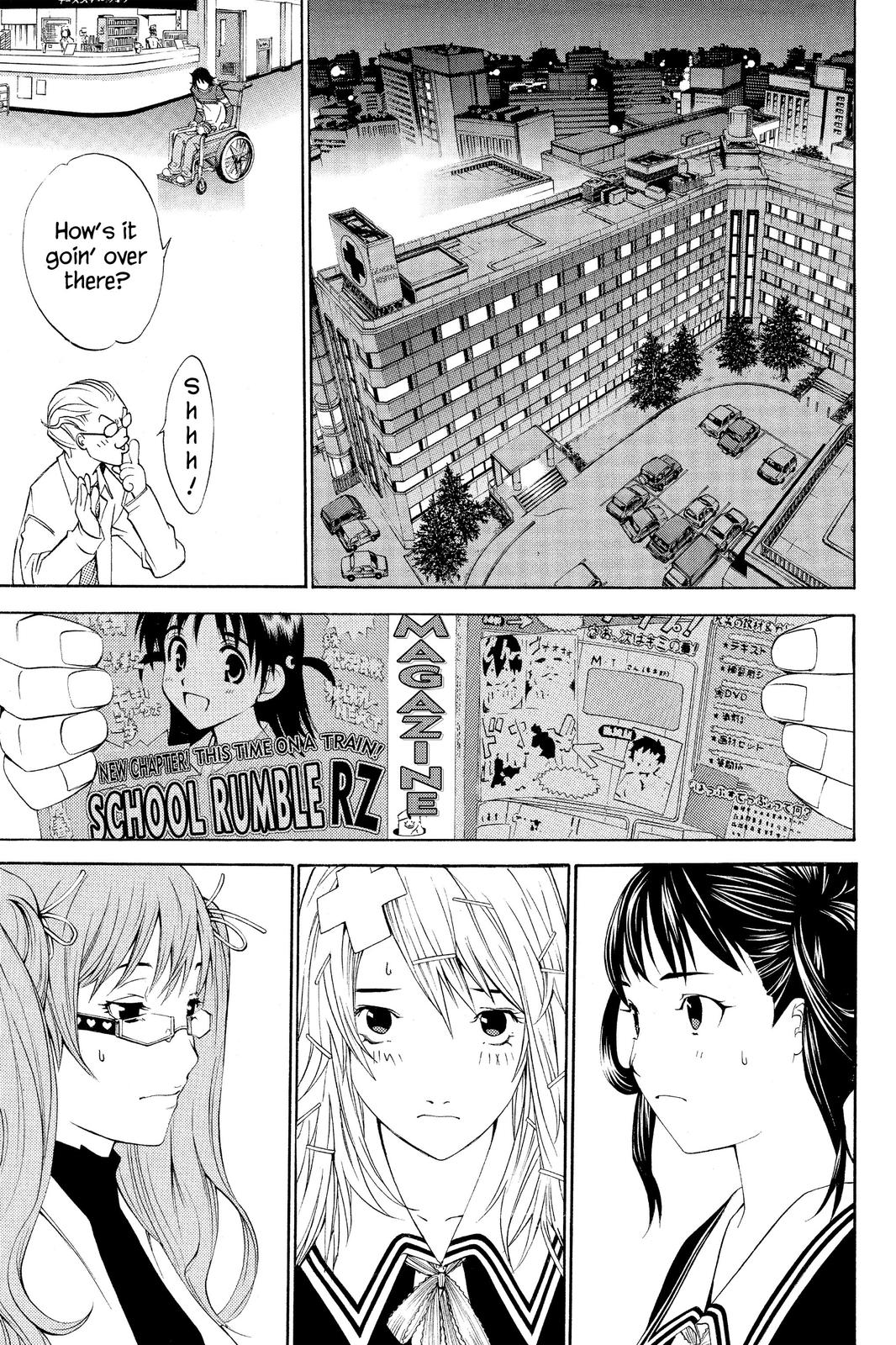 Air Gear Chapter 111 - Page 7