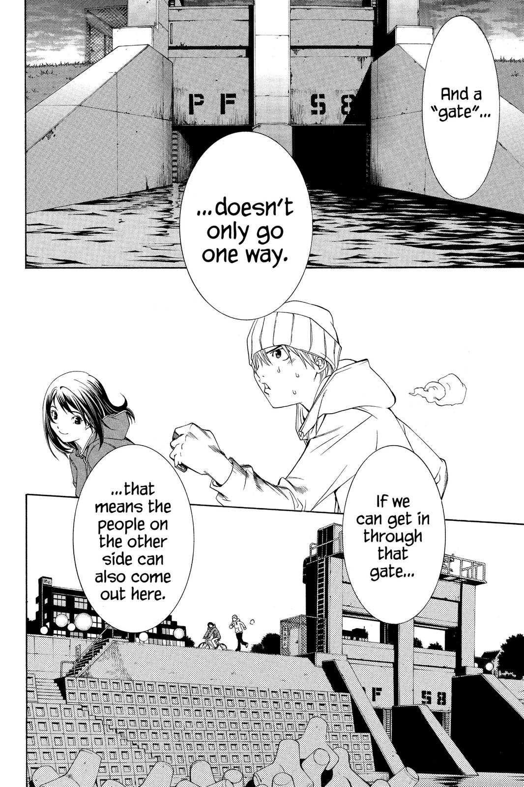 Air Gear Chapter 111 - Page 14