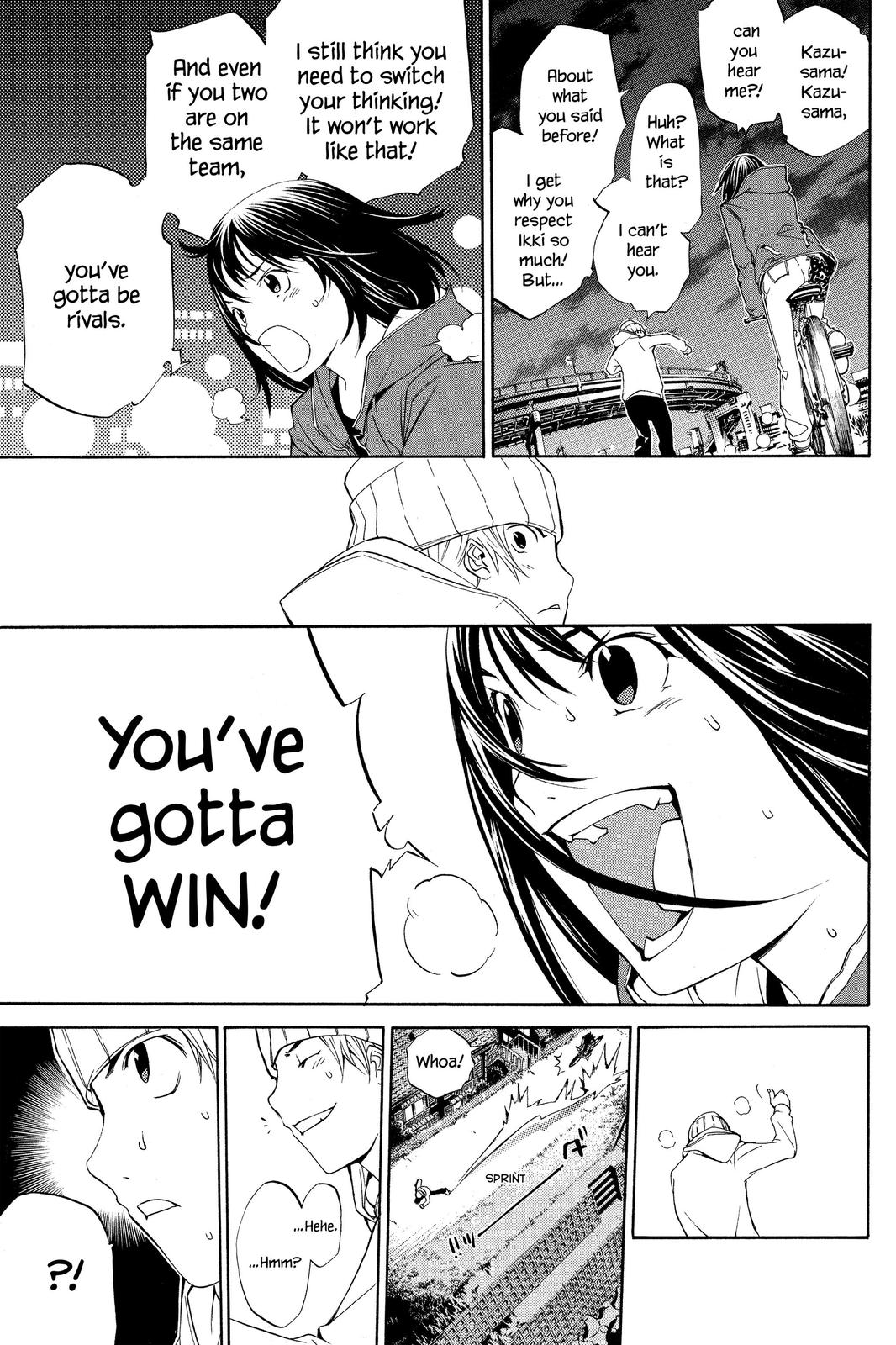 Air Gear Chapter 111 - Page 15