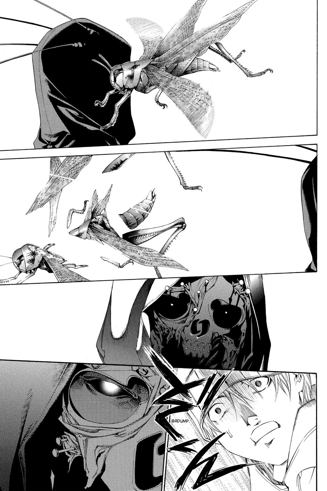 Air Gear Chapter 111 - Page 18