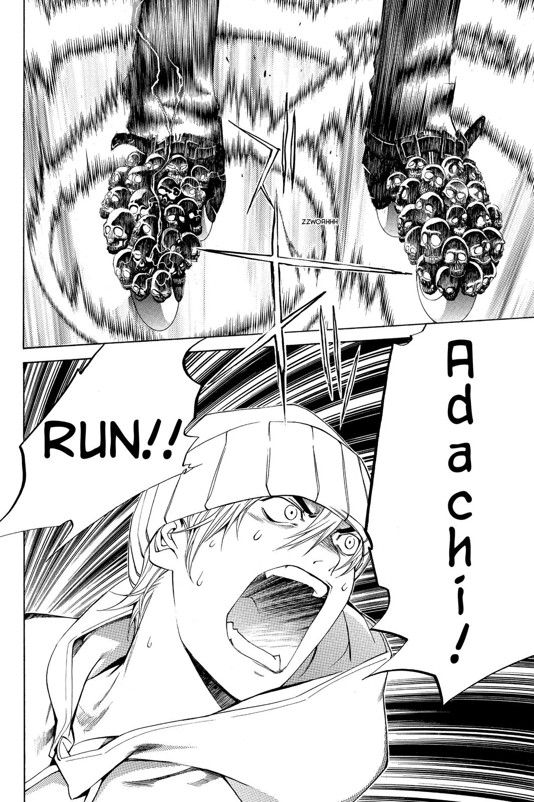 Air Gear Chapter 111 - Page 19