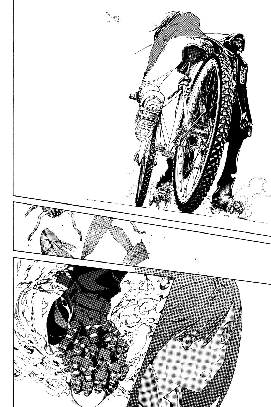 Air Gear Chapter 112 - Page 3