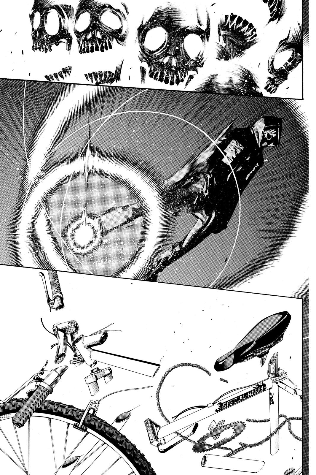 Air Gear Chapter 112 - Page 4
