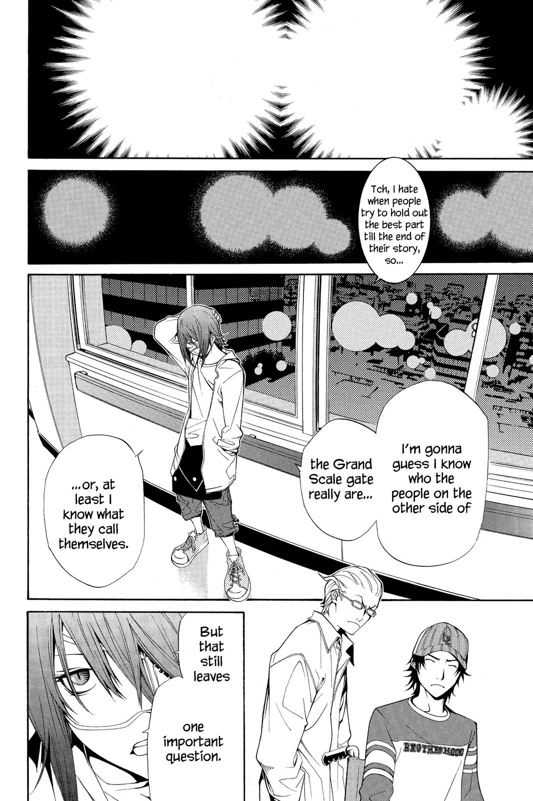 Air Gear Chapter 112 - Page 10