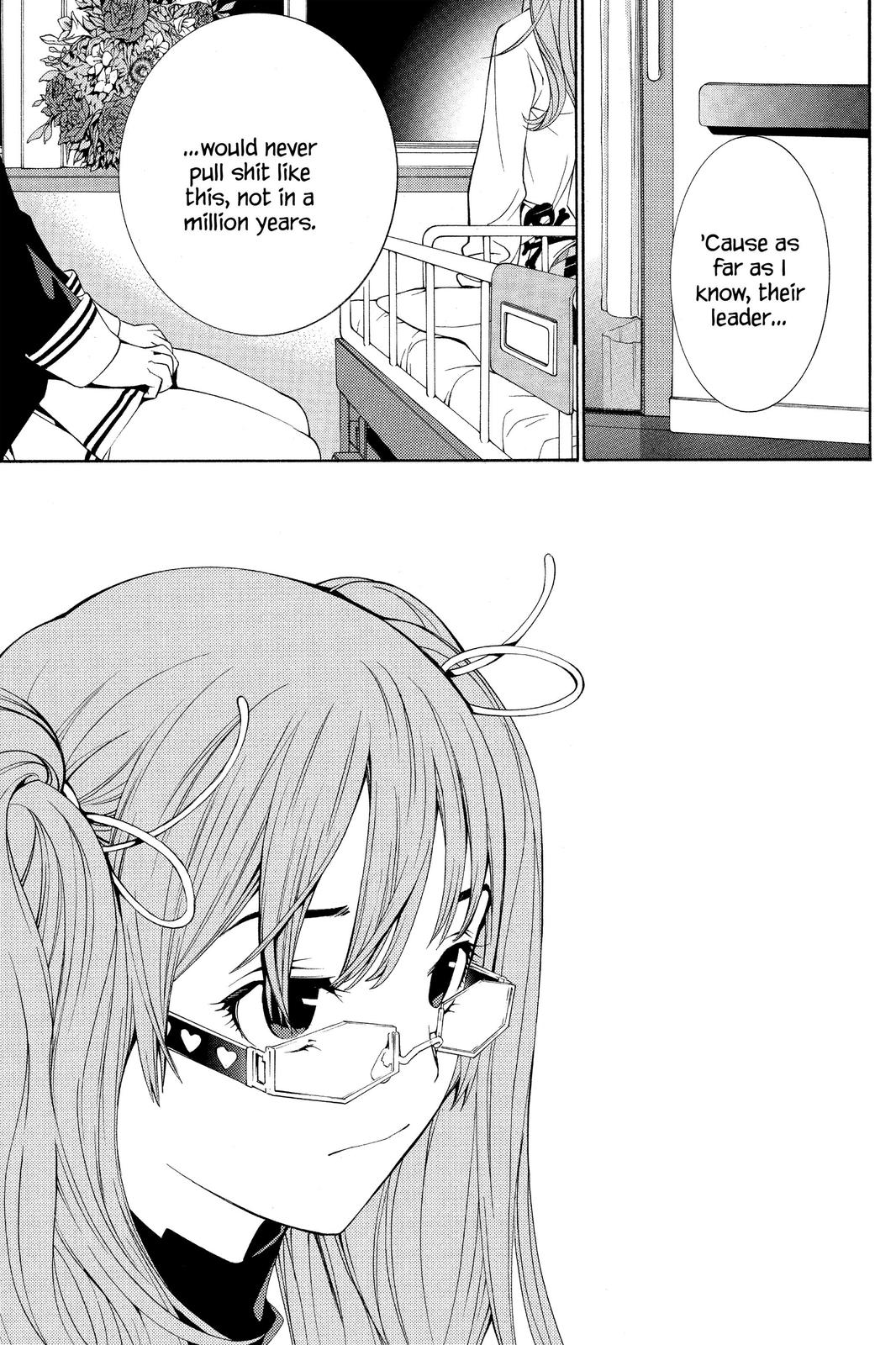Air Gear Chapter 112 - Page 11
