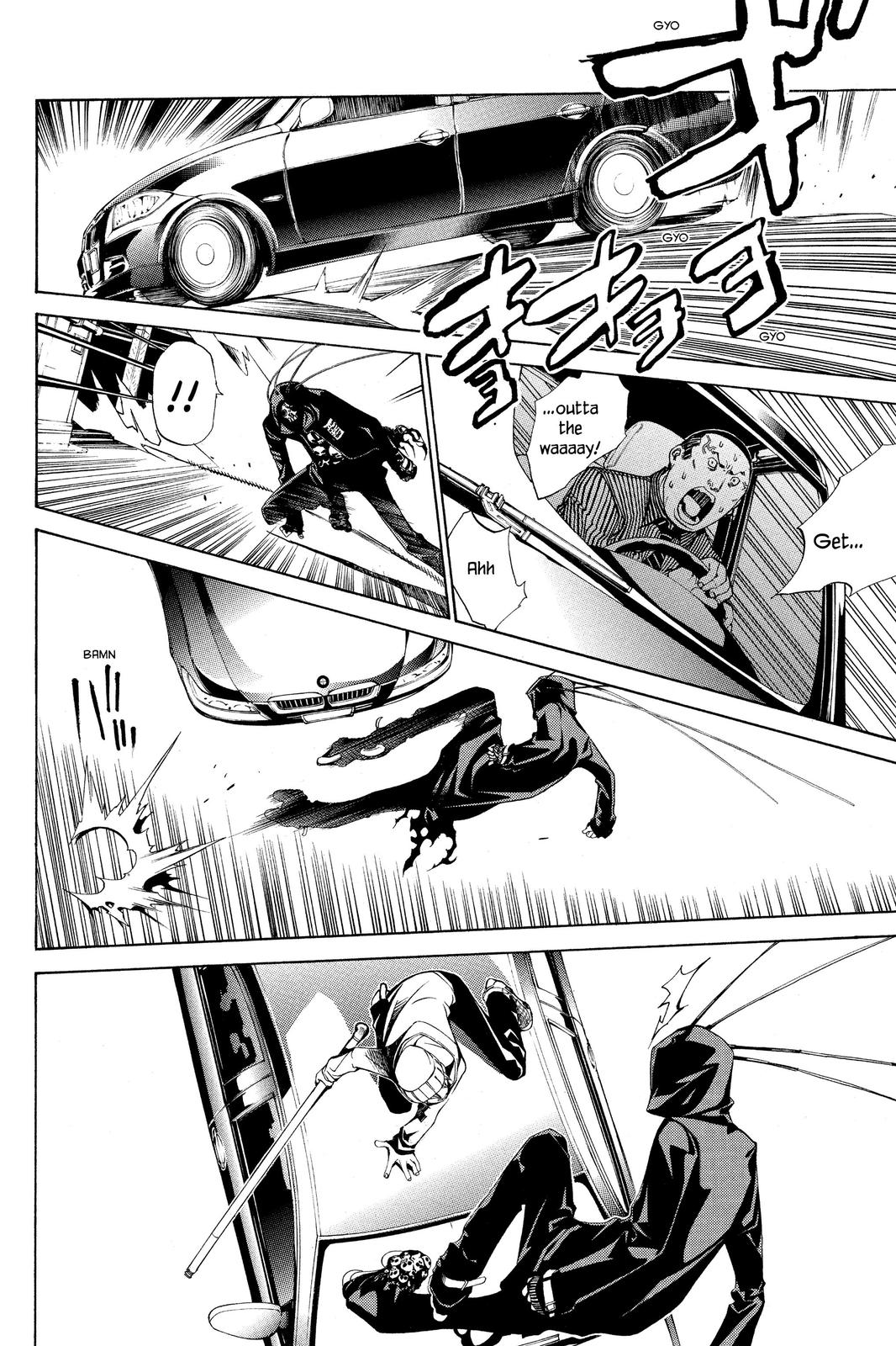 Air Gear Chapter 112 - Page 14