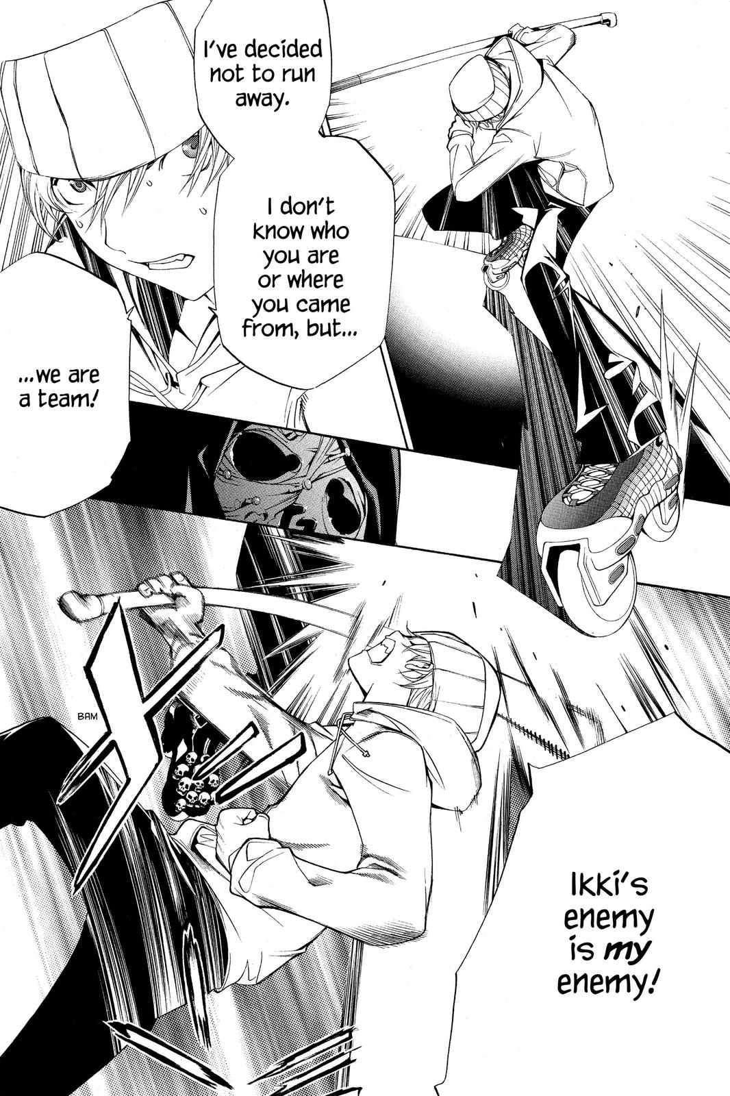 Air Gear Chapter 112 - Page 15