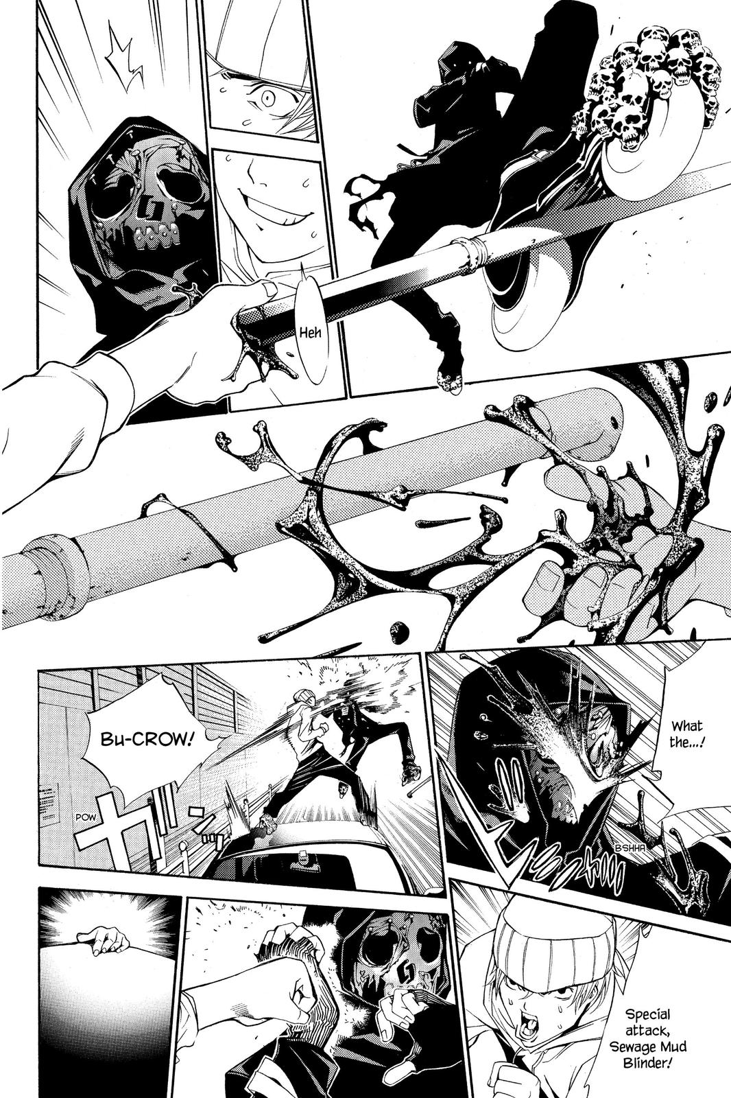 Air Gear Chapter 112 - Page 16