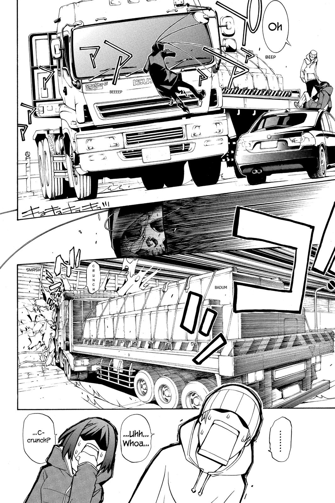 Air Gear Chapter 112 - Page 18