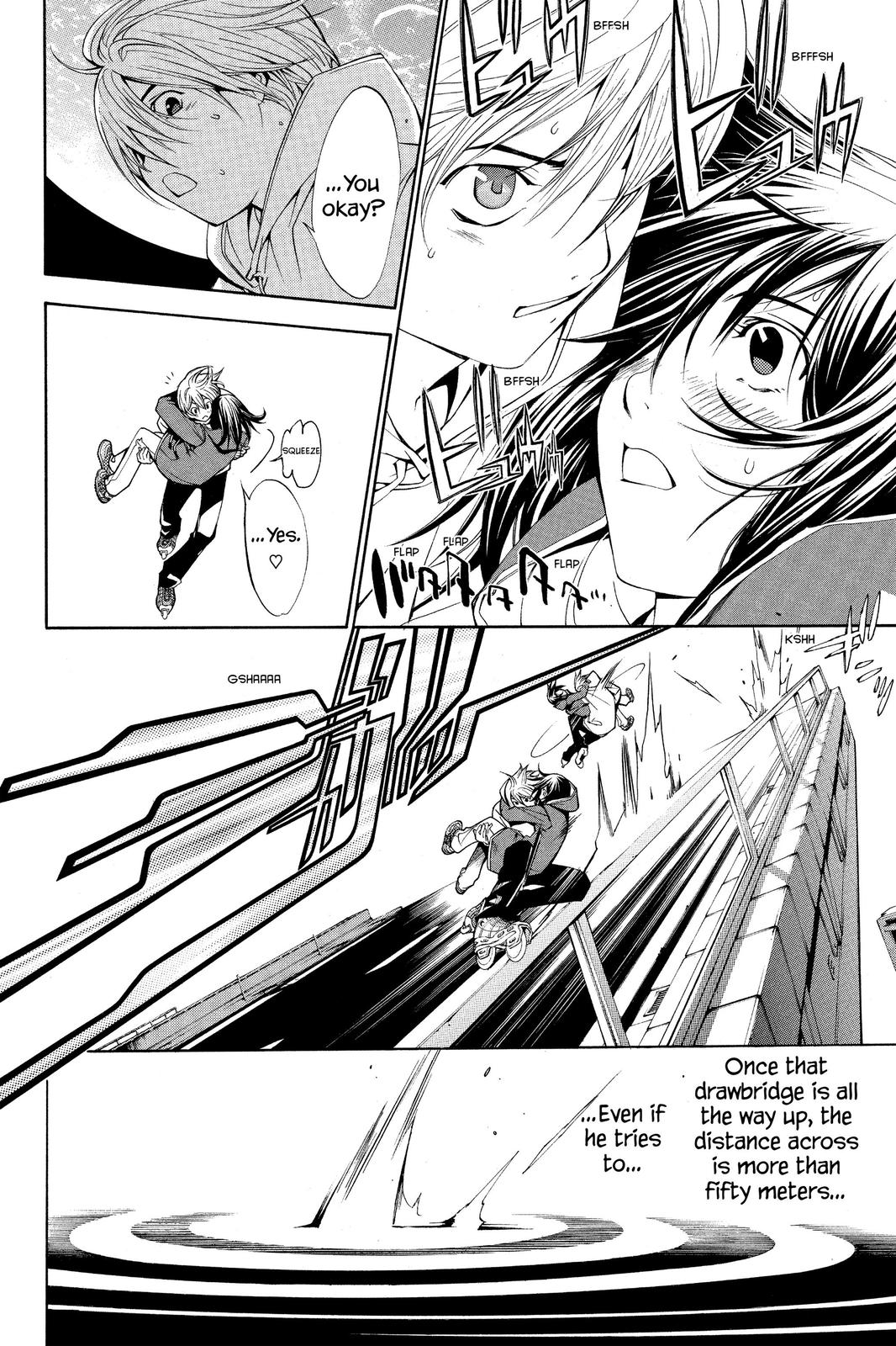 Air Gear Chapter 113 - Page 9