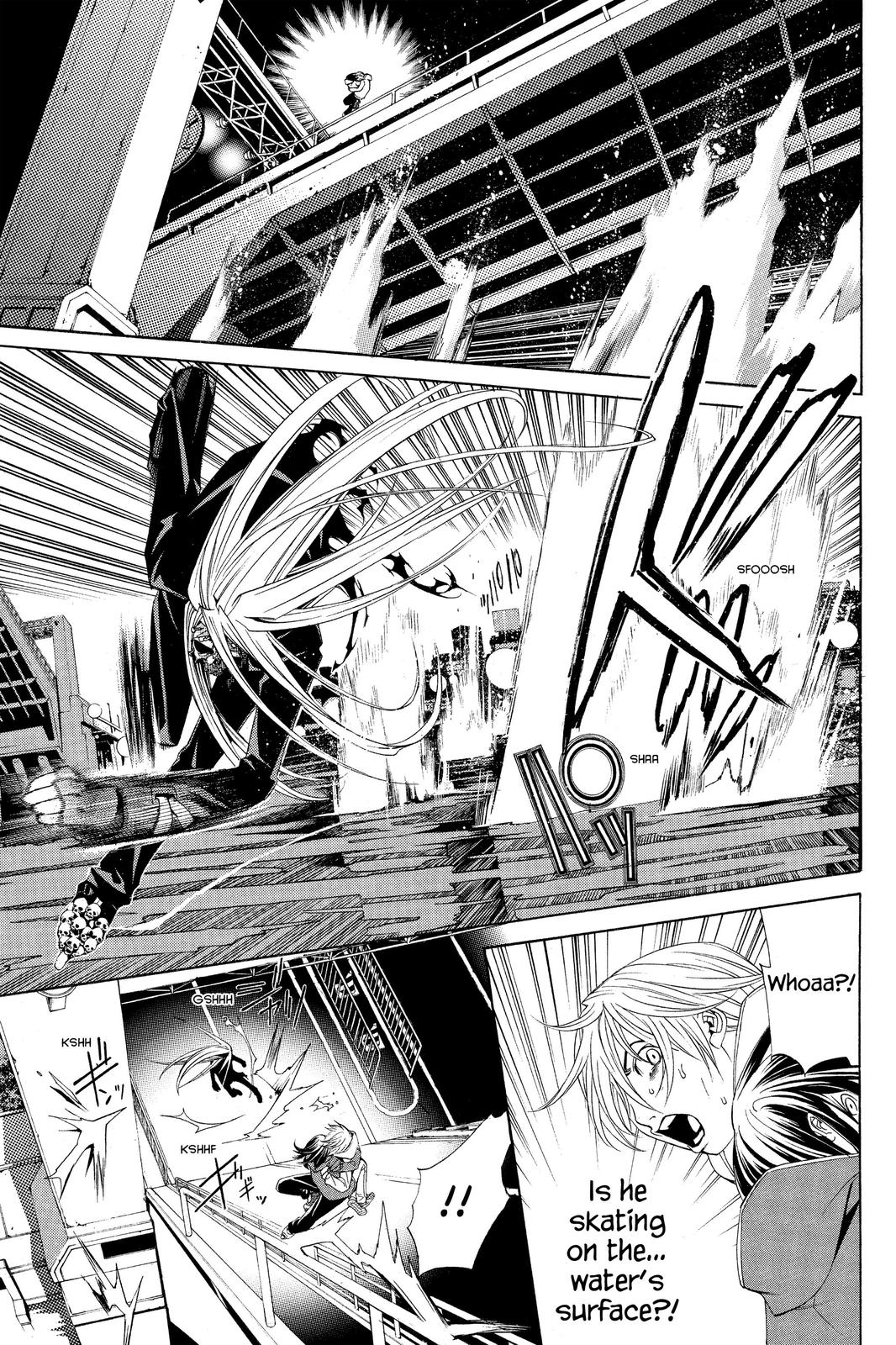 Air Gear Chapter 113 - Page 10