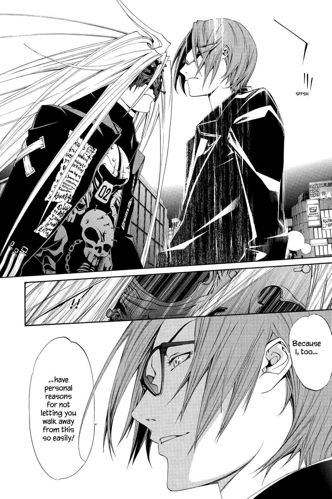Air Gear Chapter 114 - Page 10