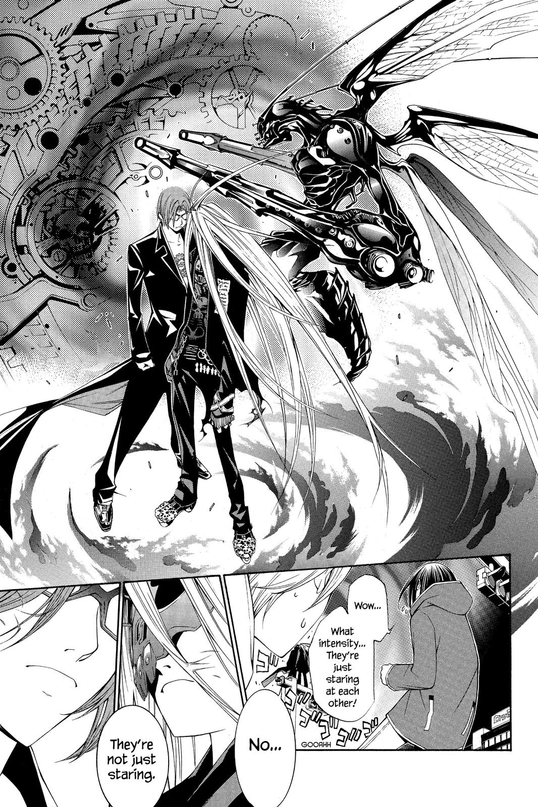 Air Gear Chapter 114 - Page 11
