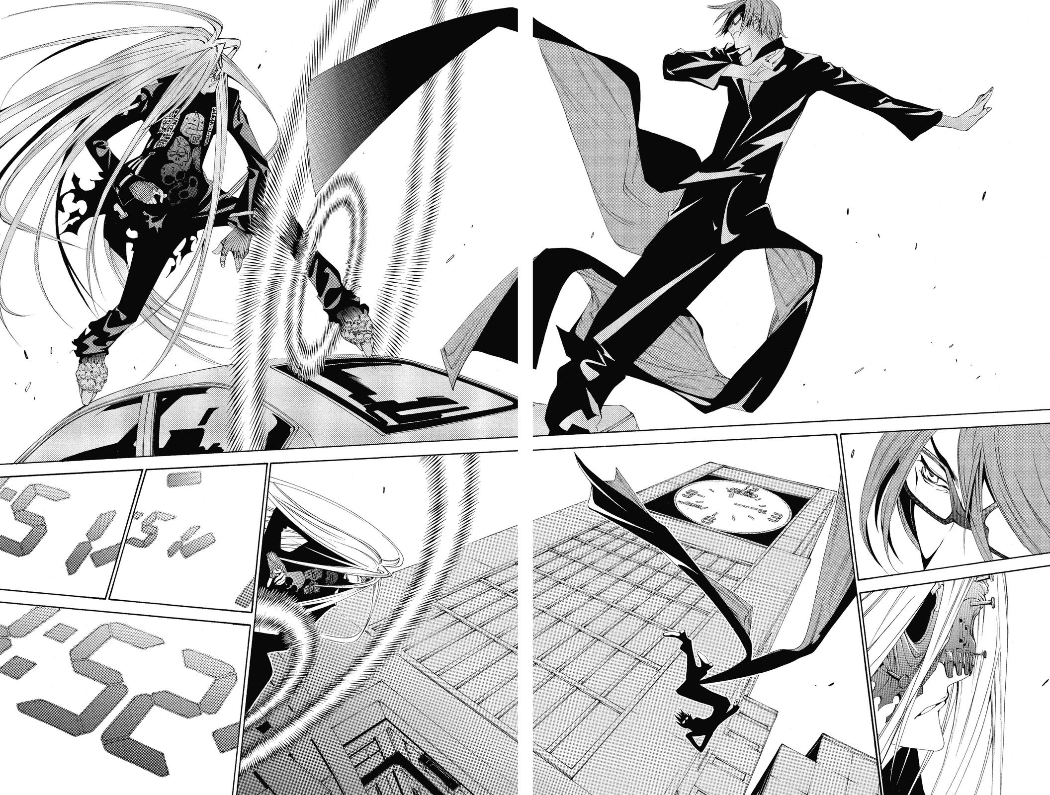 Air Gear Chapter 114 - Page 15