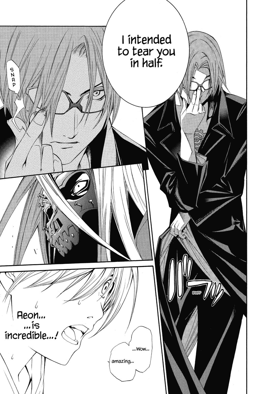Air Gear Chapter 114 - Page 17