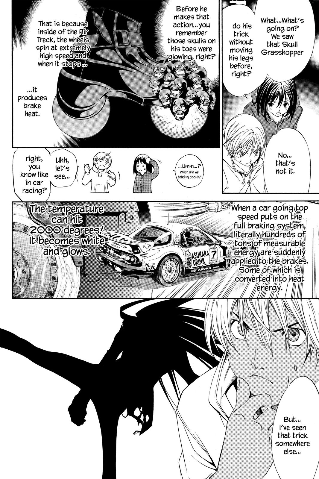 Air Gear Chapter 114 - Page 18