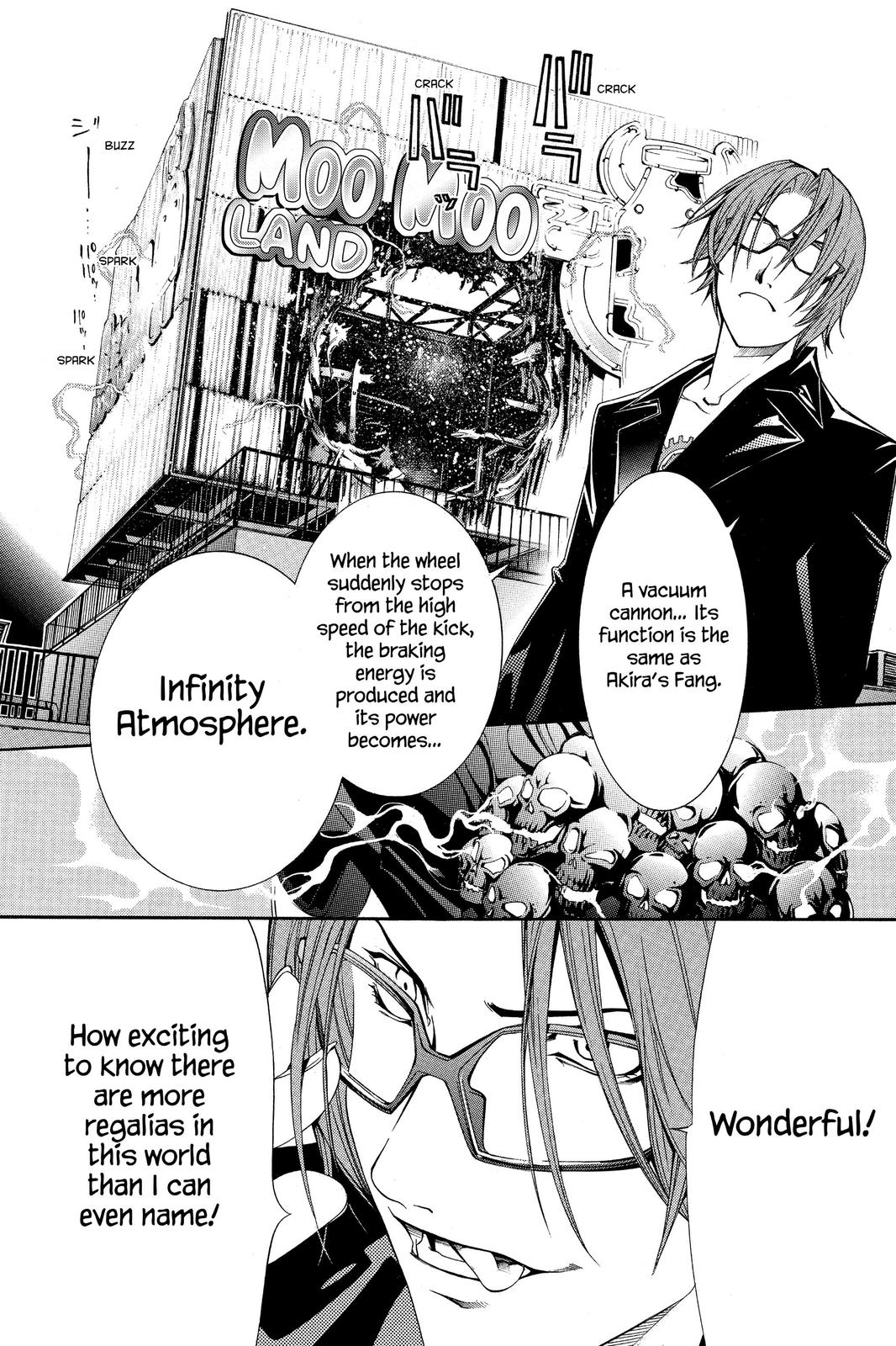 Air Gear Chapter 114 - Page 20
