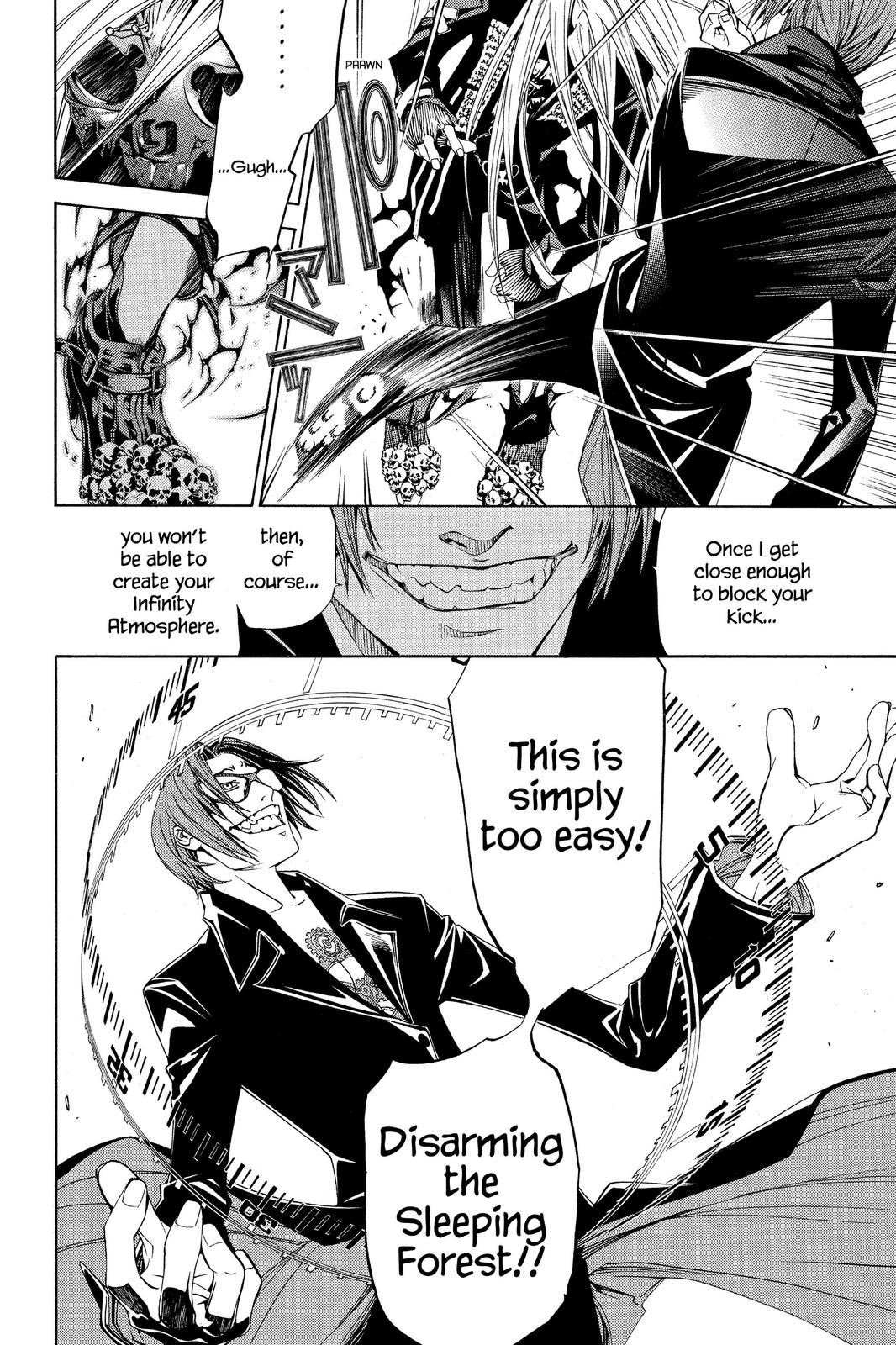 Air Gear Chapter 114 - Page 22