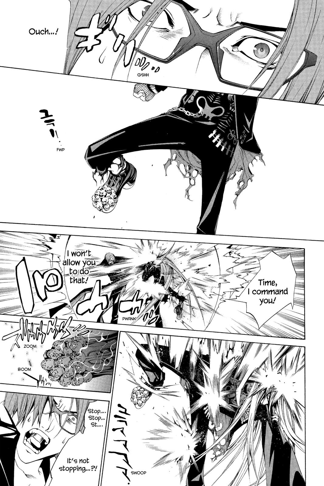 Air Gear Chapter 115 - Page 12