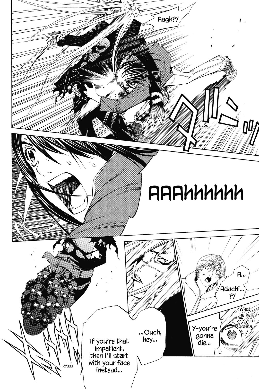 Air Gear Chapter 116 - Page 8