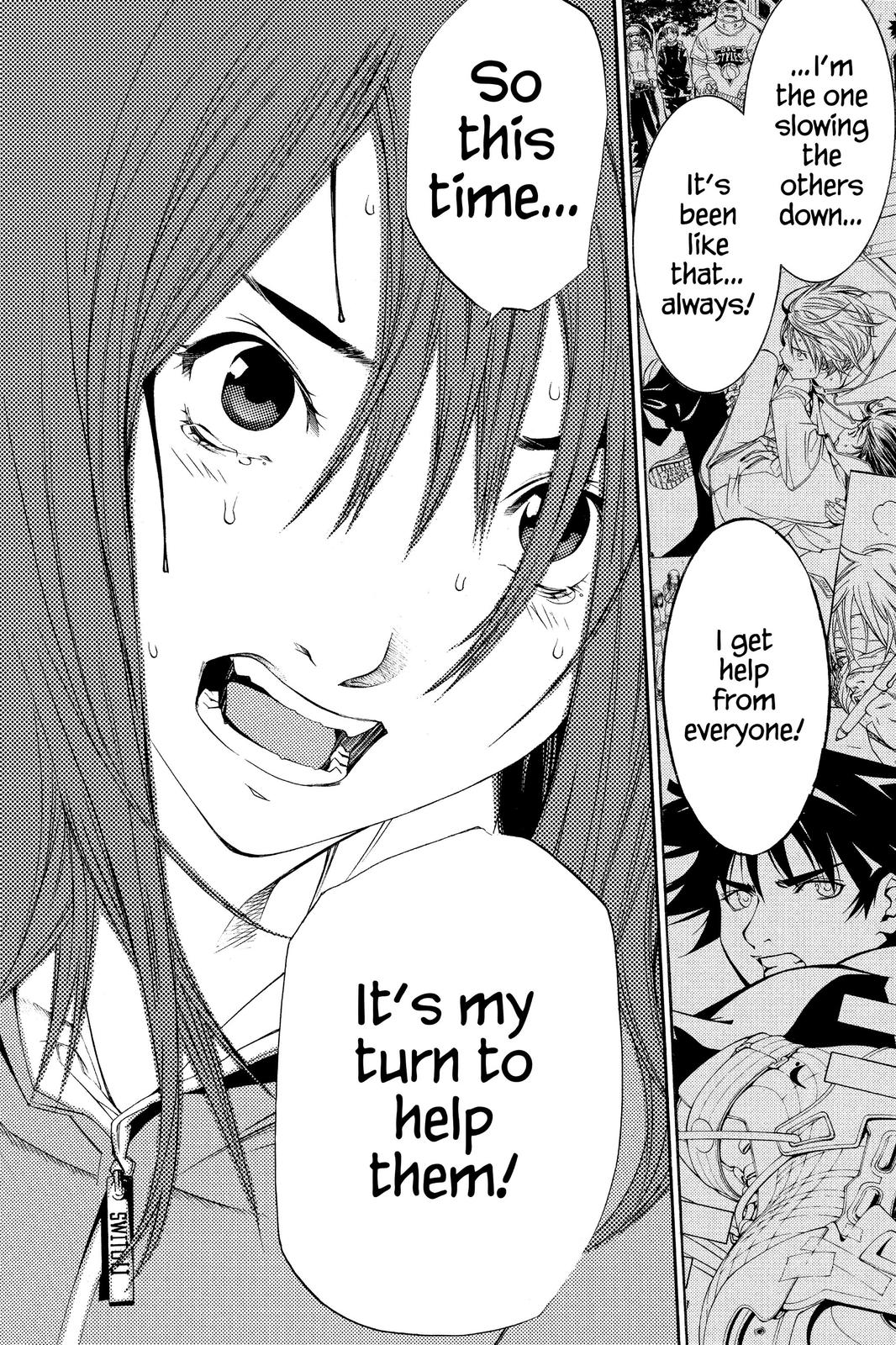 Air Gear Chapter 116 - Page 10