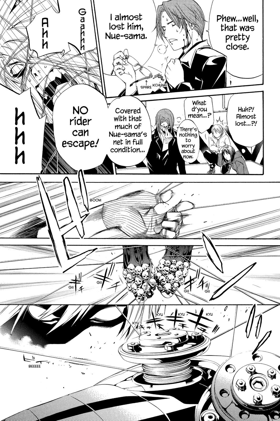 Air Gear Chapter 116 - Page 18