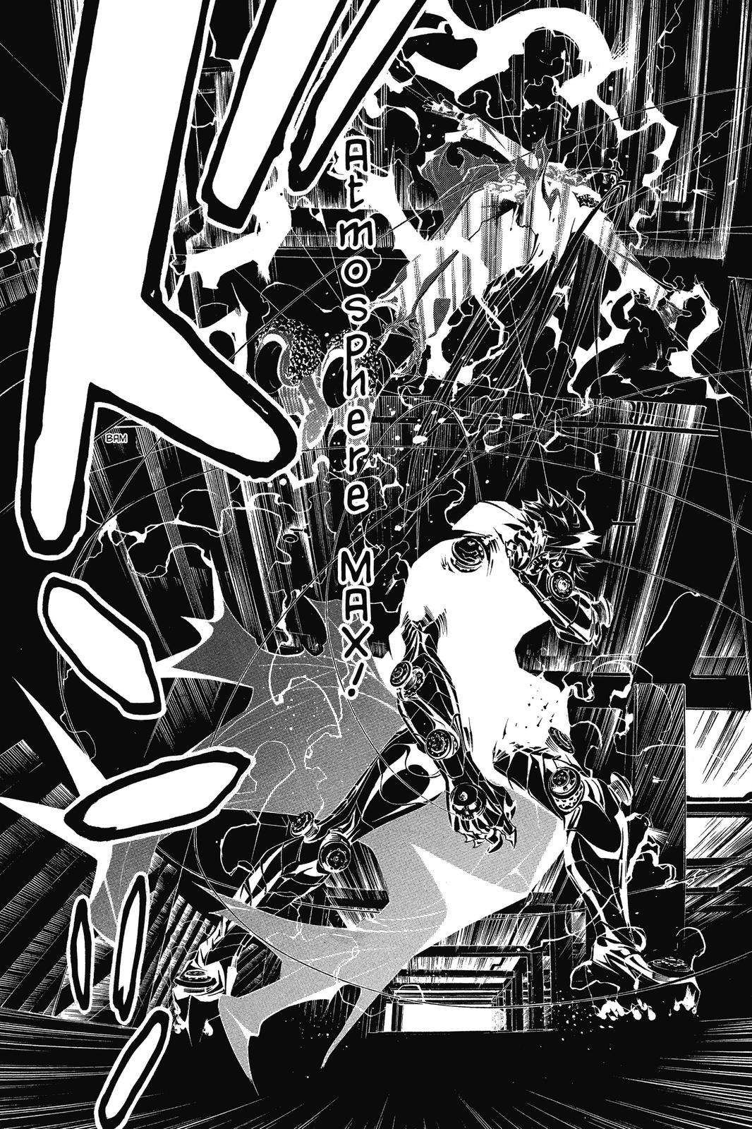 Air Gear Chapter 116 - Page 20
