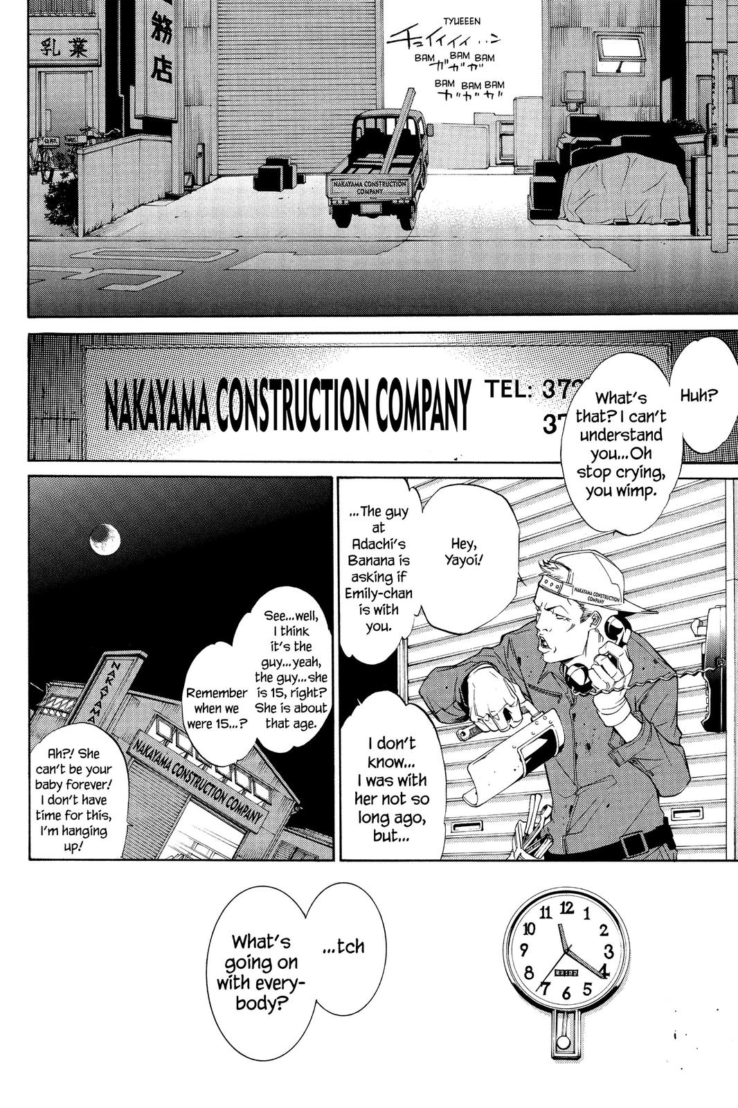 Air Gear Chapter 117 - Page 10