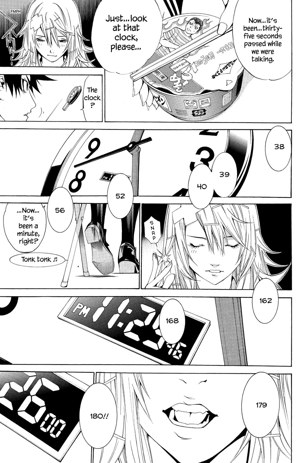 Air Gear Chapter 117 - Page 13
