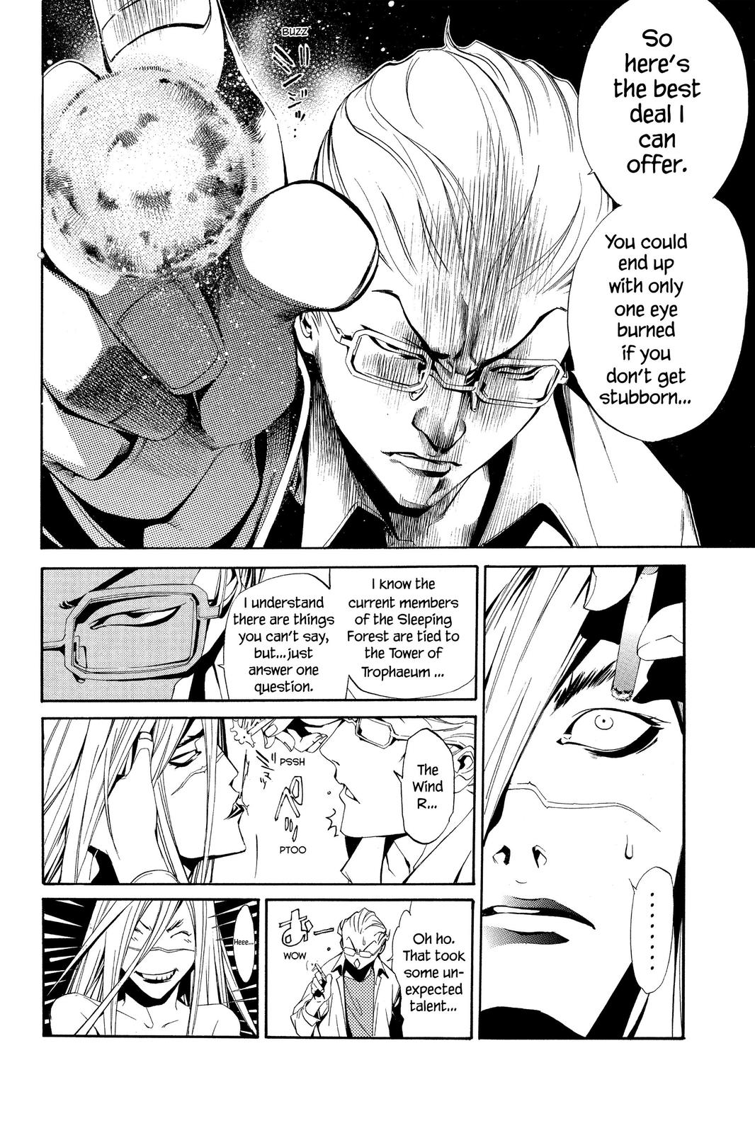Air Gear Chapter 118 - Page 6