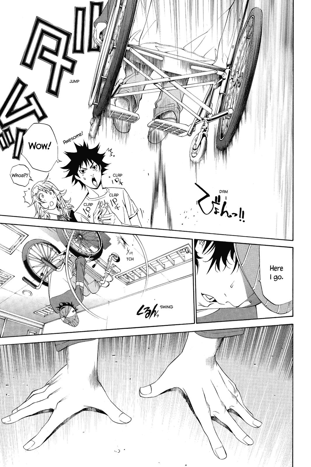 Air Gear Chapter 118 - Page 9