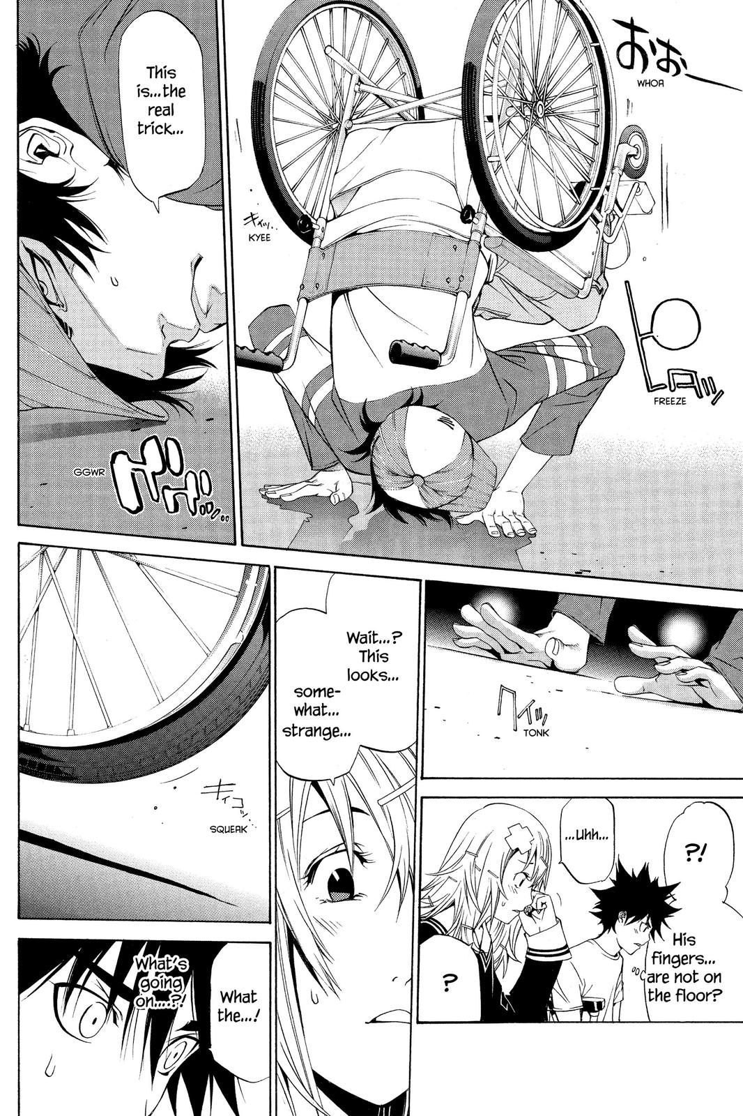 Air Gear Chapter 118 - Page 10